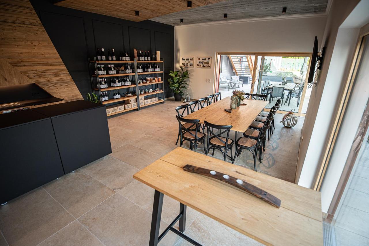 Gober & Freinbichler Weine Von Hand Horitschon 外观 照片