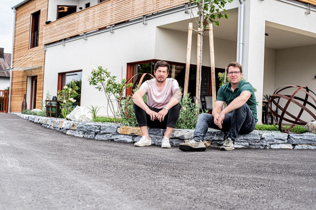 Gober & Freinbichler Weine Von Hand Horitschon 外观 照片