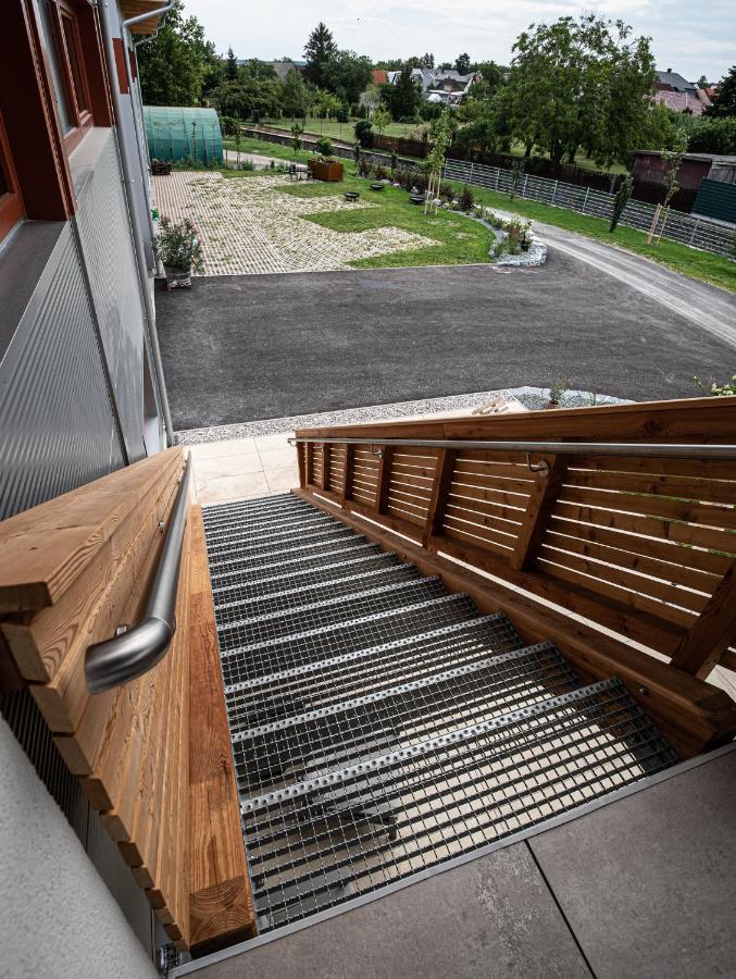 Gober & Freinbichler Weine Von Hand Horitschon 外观 照片